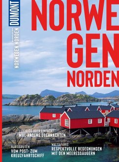 DuMont BILDATLAS Norwegen Norden (eBook, PDF) - Nowak, Christian