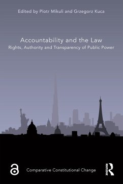 Accountability and the Law (eBook, PDF)