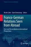 Franco-German Relations Seen from Abroad (eBook, PDF)