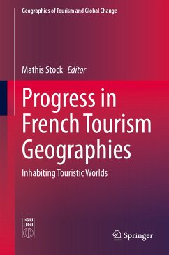 Progress in French Tourism Geographies (eBook, PDF)