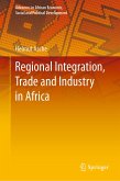Regional Integration, Trade and Industry in Africa (eBook, PDF)