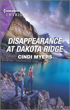 Disappearance at Dakota Ridge (eBook, ePUB) - Myers, Cindi