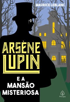 Cover Arsène Lupin e a mansão misteriosa (eBook, ePUB)
