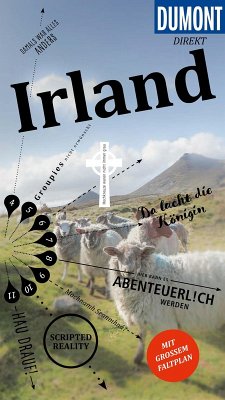 DuMont direkt Reiseführer Irland (eBook, PDF) - Biege, Bernd