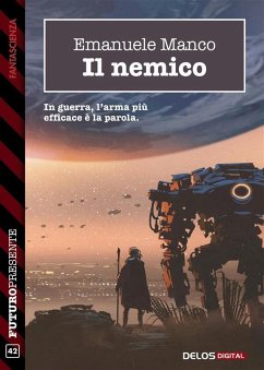 Cover Il nemico (eBook, ePUB)