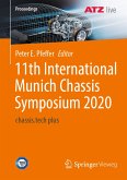 11th International Munich Chassis Symposium 2020 (eBook, PDF)