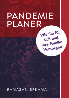 Cover Pandemie Planer (eBook, ePUB)