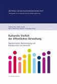 Kulturelle Vielfalt der öffentlichen Verwaltung (eBook, PDF)