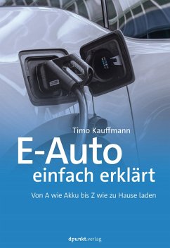 E-Auto einfach erklärt (eBook, PDF) - Kauffmann, Timo