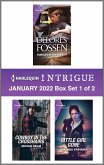 Harlequin Intrigue January 2022 - Box Set 1 of 2 (eBook, ePUB)