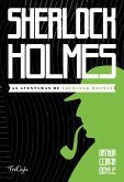 As aventuras de Sherlock Holmes (eBook, ePUB)