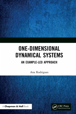 One-Dimensional Dynamical Systems (eBook, PDF) - Rodrigues, Ana