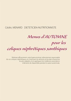 Menus d'automne pour les coliques néphrétiques xanthiques (eBook, ePUB)