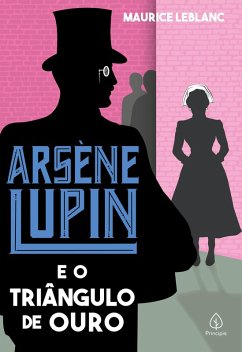 Cover Arsène Lupin e o triângulo de ouro (eBook, ePUB)