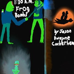 Cover 1:30A.M. Frog Bombs (The Tree City) (eBook, ePUB)