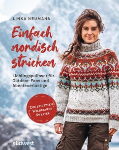 Cover Einfach nordisch stricken (eBook, PDF)