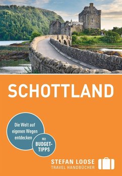 Stefan Loose Reiseführer Schottland (eBook, ePUB) - Eickhoff, Matthias