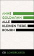 Alle kleinen Tiere (eBook, ePUB) - Bild 1