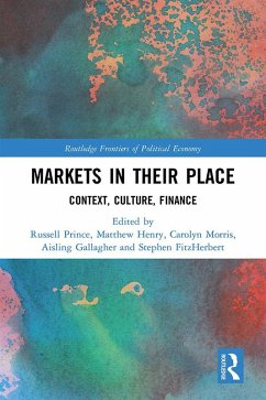 Markets in their Place (eBook, ePUB)