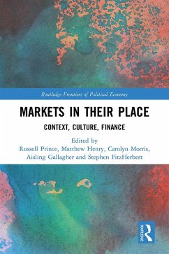 Cover Markets in their Place (eBook, ePUB)