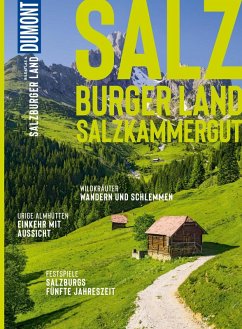 DuMont BILDATLAS Salzburger Land (eBook, PDF) - Spath, Mag. Stefan