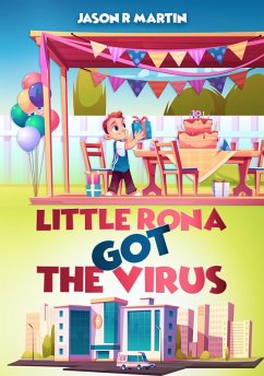 Cover Little Rona Got The Virus (eBook, ePUB)