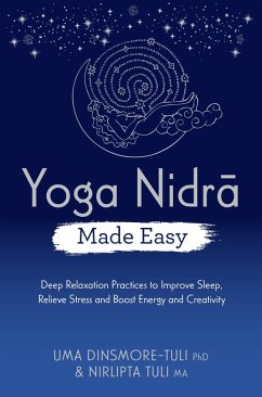 Cover Yoga Nidra Made Easy (eBook, ePUB)