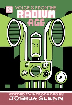 Cover Voices from the Radium Age (eBook, ePUB)