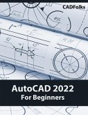 AutoCAD 2022 For Beginners