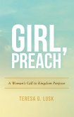 Girl, Preach (eBook, ePUB)