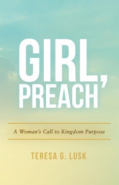 Cover Girl, Preach (eBook, ePUB)