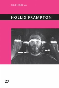 Hollis Frampton (eBook, ePUB)