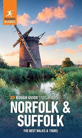 Pocket Rough Guide Staycations Norfolk & Suffolk (Travel Guide eBook) (eBook, ePUB)