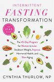 Intermittent Fasting Transformation (eBook, ePUB)