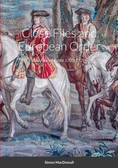 Close Fire and European Order - Macdowall, Simon