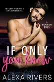 If Only You Knew (Haven Bay, #4) (eBook, ePUB)
