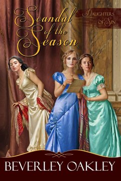 Cover Scandal of the Season (Daughters of Sin, #0) (eBook, ePUB)
