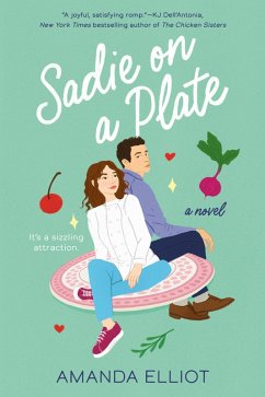Sadie on a Plate (eBook, ePUB) - Elliot, Amanda
