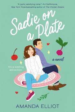 Cover Sadie on a Plate (eBook, ePUB)