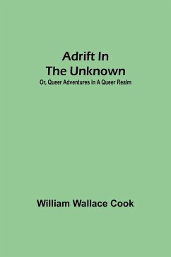 Adrift in the Unknown; or, Queer Adventures in a Queer Realm - Wallace Cook, William