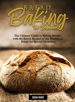 Cover Bread Baking for Beginners