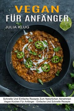 Cover Vegan Für Anfänger