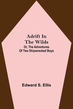 Adrift in the Wilds; Or, The Adventures of Two Shipwrecked Boys - S. Ellis, Edward