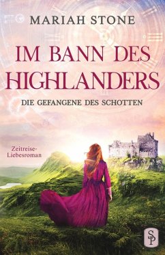 Die Gefangene des Schotten - Stone, Mariah