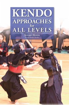 Kendo - Approaches for All Levels - Honda, Sotaro