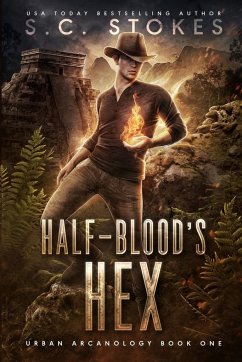 Half-Blood's Hex - Stokes, S. C.