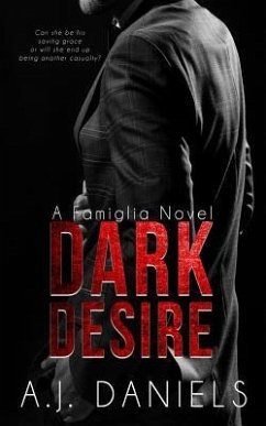 Dark Desire - Daniels, A. J.