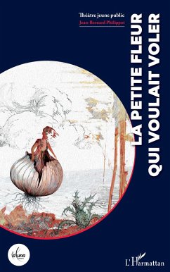 Cover La petite fleur qui voulait voler