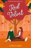 Red Velvet (Blackwood Cellars Series, #2) (eBook, ePUB)