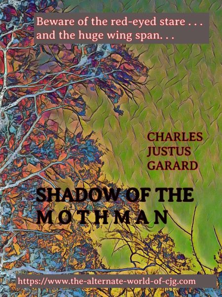 Shadow of the Moth-man (eBook, ePUB) Shadow of the Moth-man (eBook, ePUB)